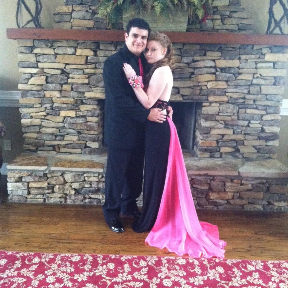 first prom