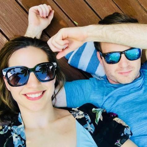 Poolside at Black Rock Lodge, Belize