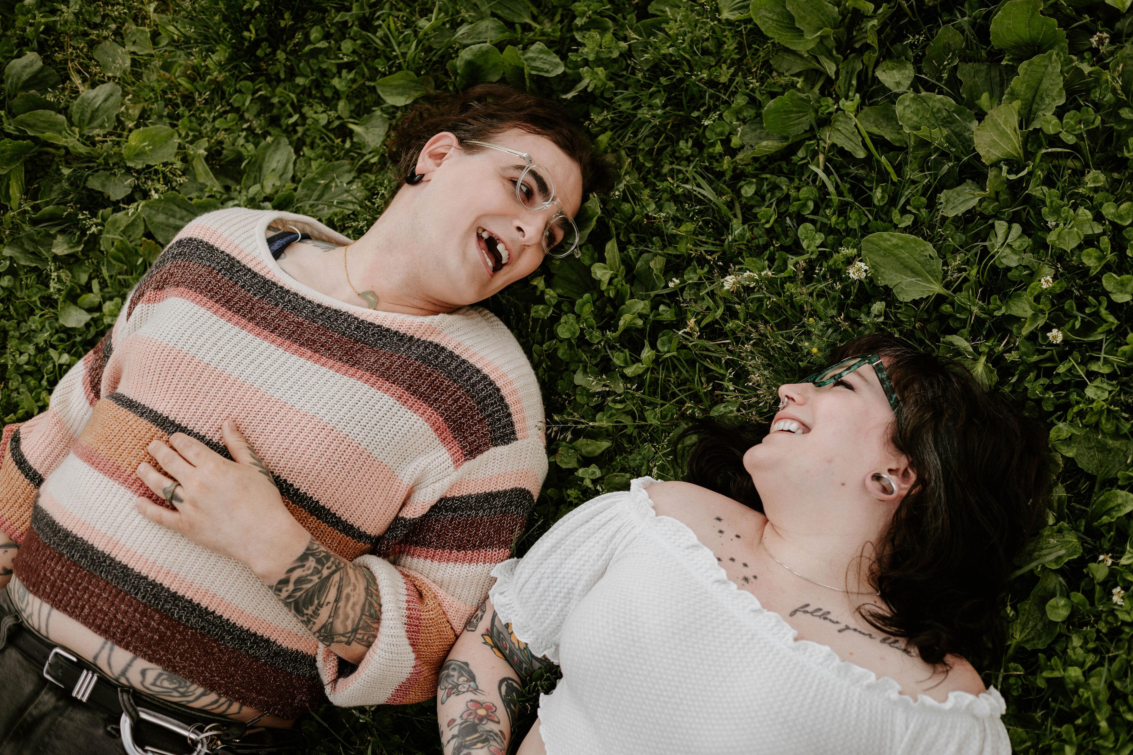 The Wedding Website of Kae Murphy and Olivia Bongartz