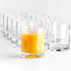 Impressions Glasses | Set of 12 | Crate & Barrel