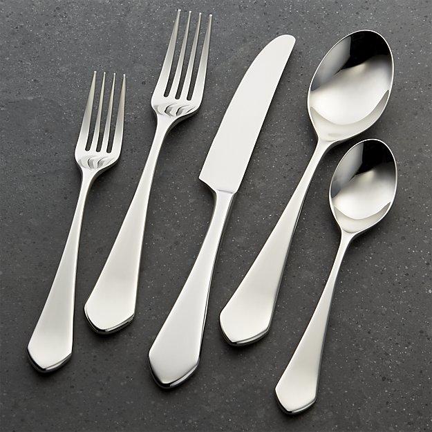 Kincaid 20-Piece Flatware Set