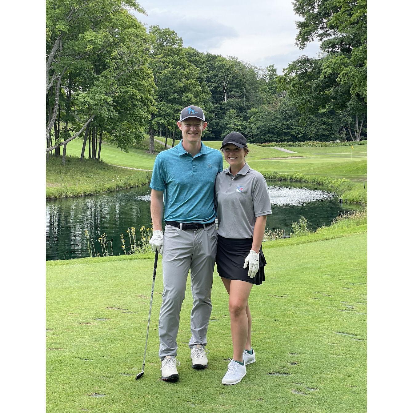 Walloon Lake Golf Course