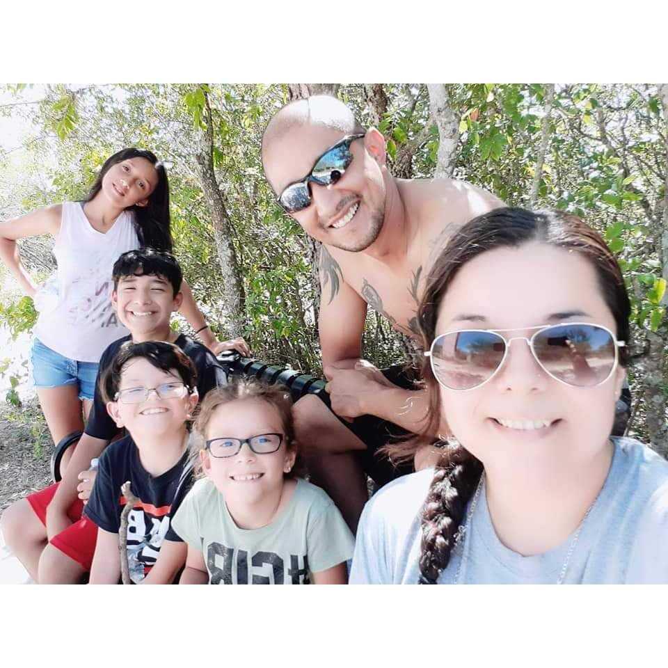Bringing our family together.