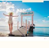 Paradise Beach Cozumel