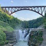 Letchworth State Park.