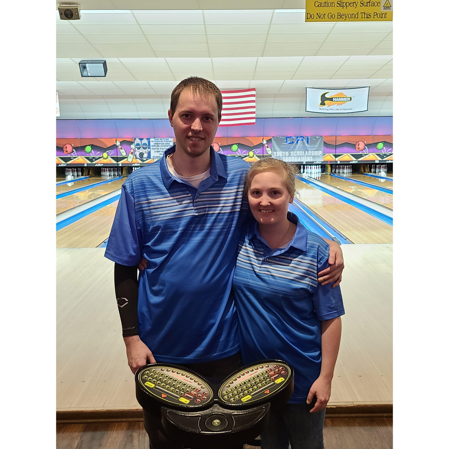 Lutheran Bowling Tournament 2022