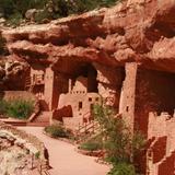 Manitou Cliff Dwellings