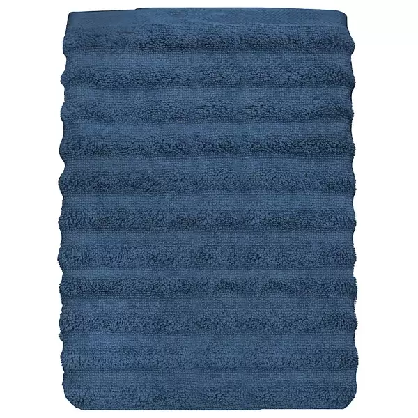 Sonoma Goods For Life® Bath Sheet Navy