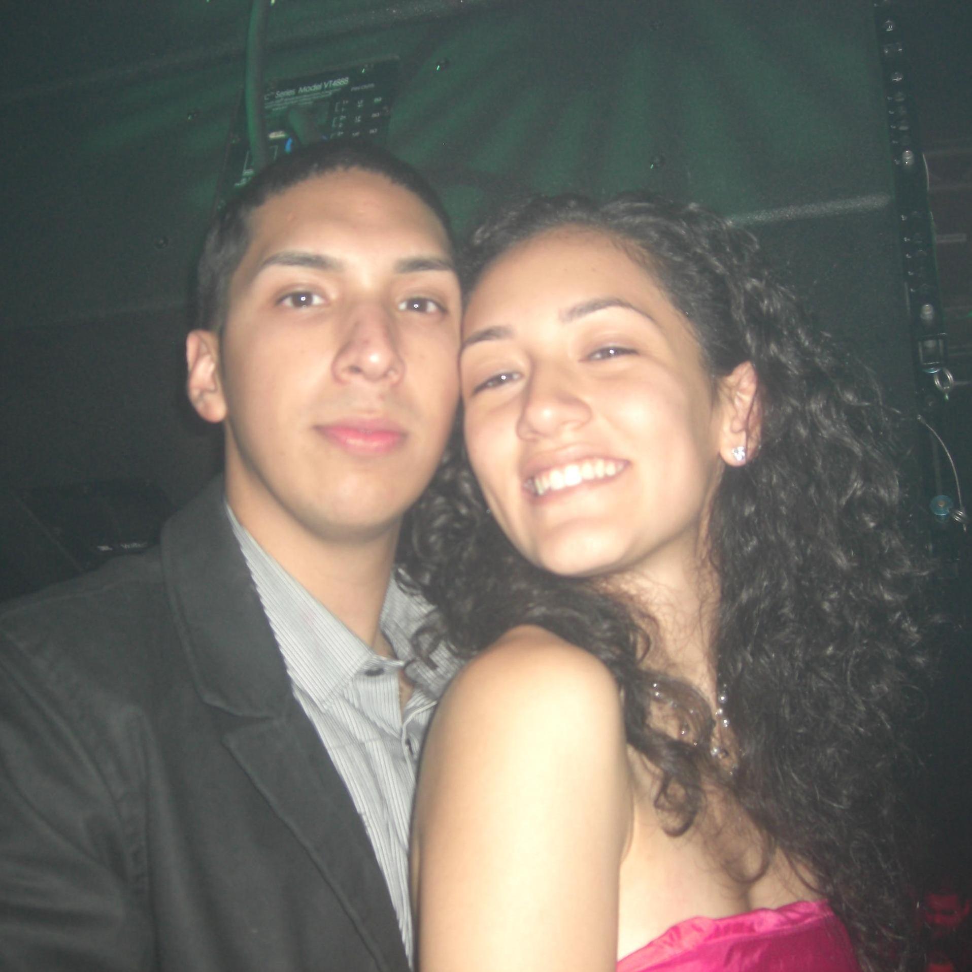 Yesenia's 21st birthday 2009