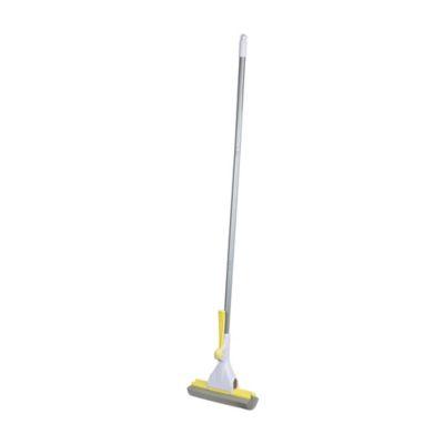 Casabella® Basics Roller Mop in Silver/Yellow