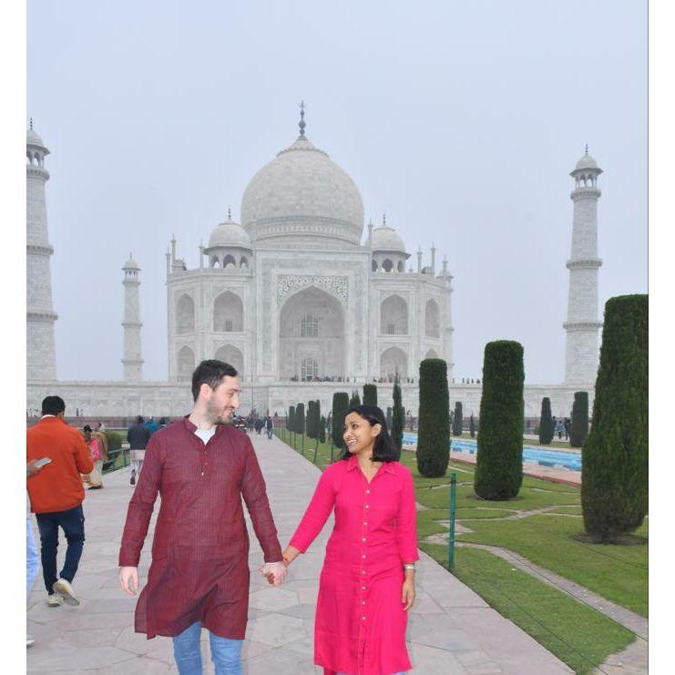 Being in India , always makes us happy!