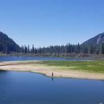 Linton Lake Trailhead