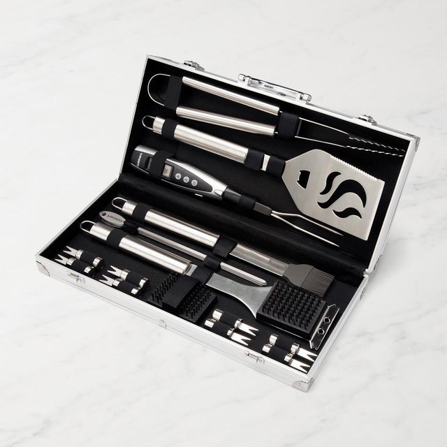 Cuisinart 20-Piece Deluxe Grill Set