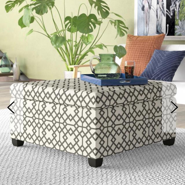 Storage Ottoman