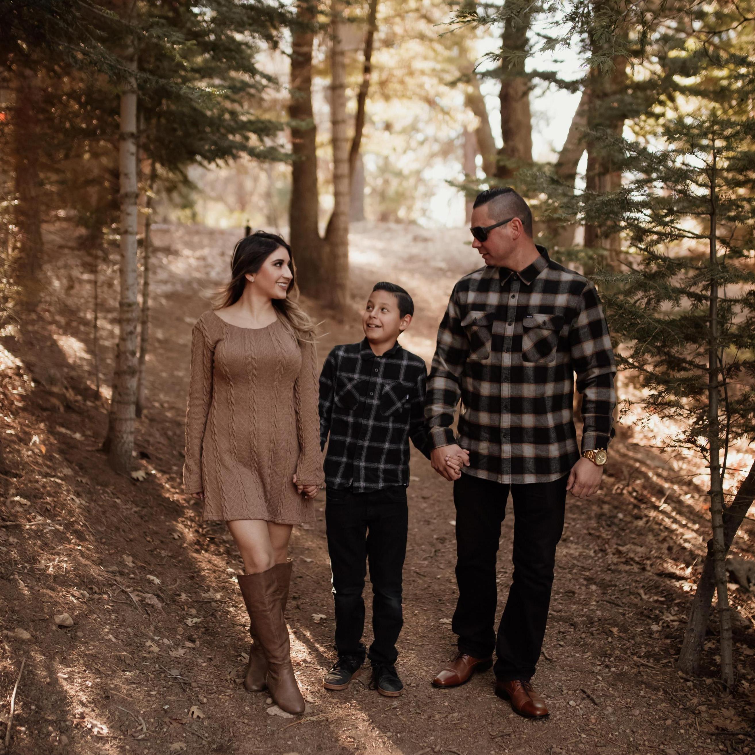 Our family