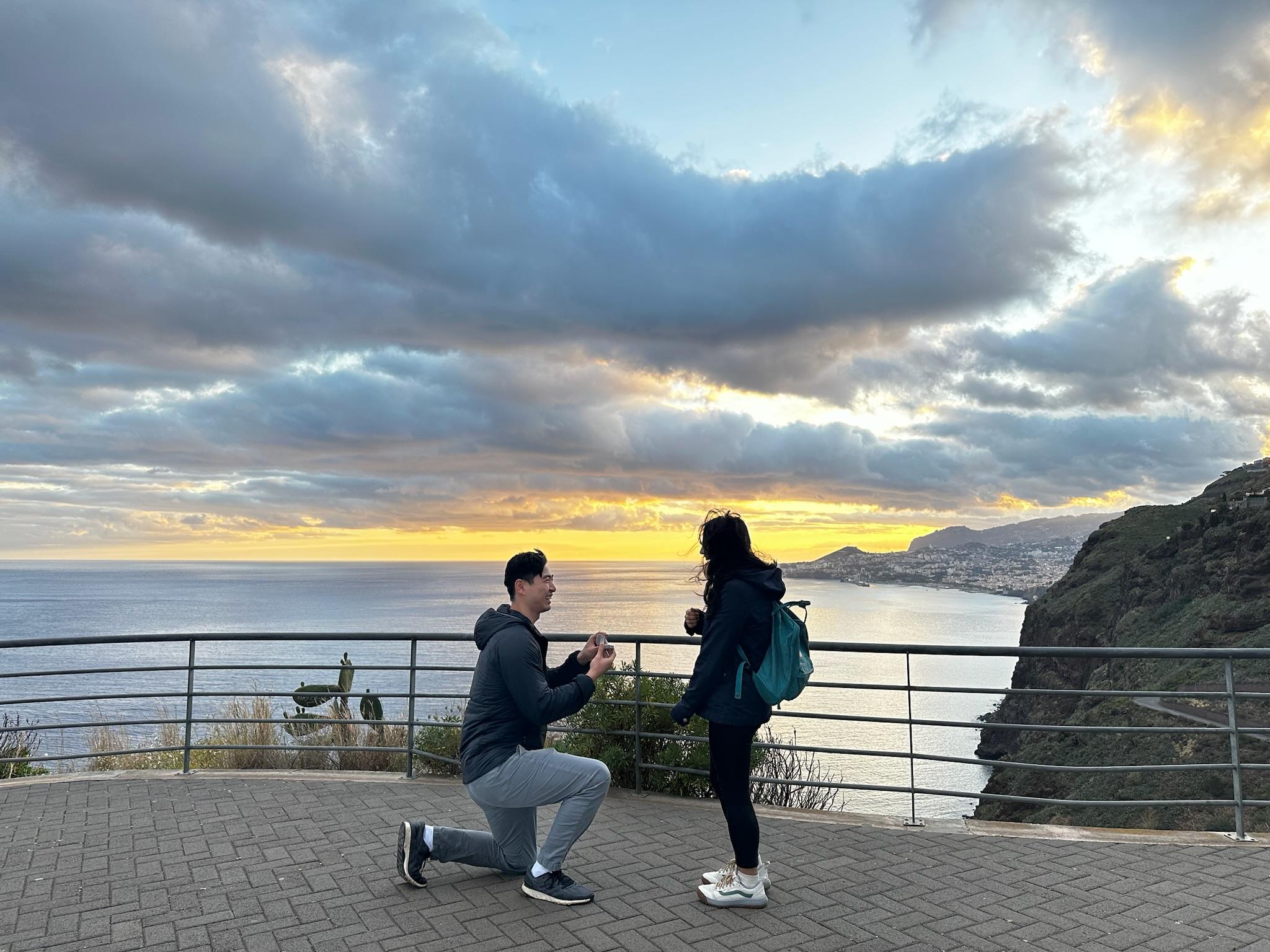 The Wedding Website of Ashley Lecaro and Jie Dou