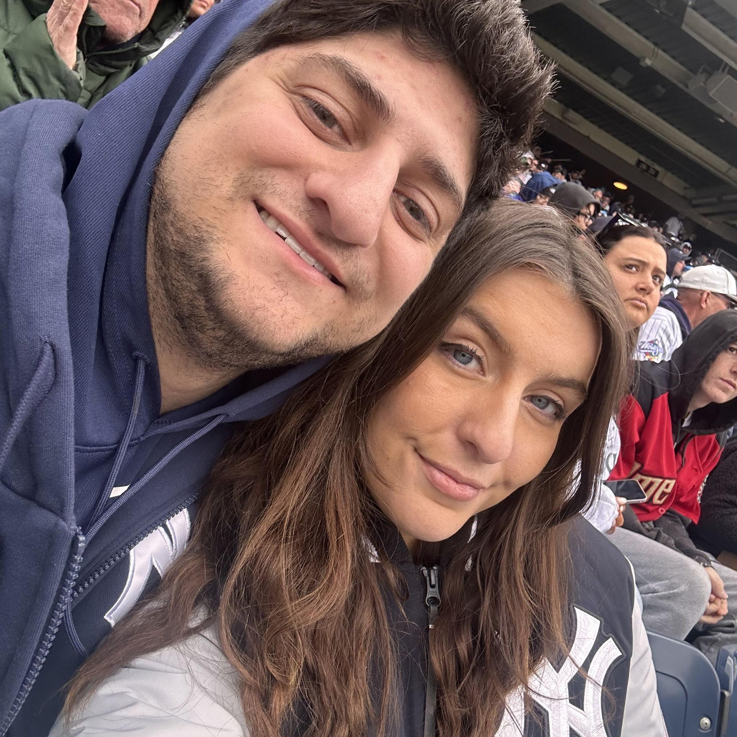 THE YANKEES!