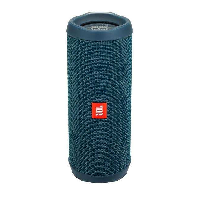 JBL Flip 4 Ocean Blue Portable Bluetooth Speaker