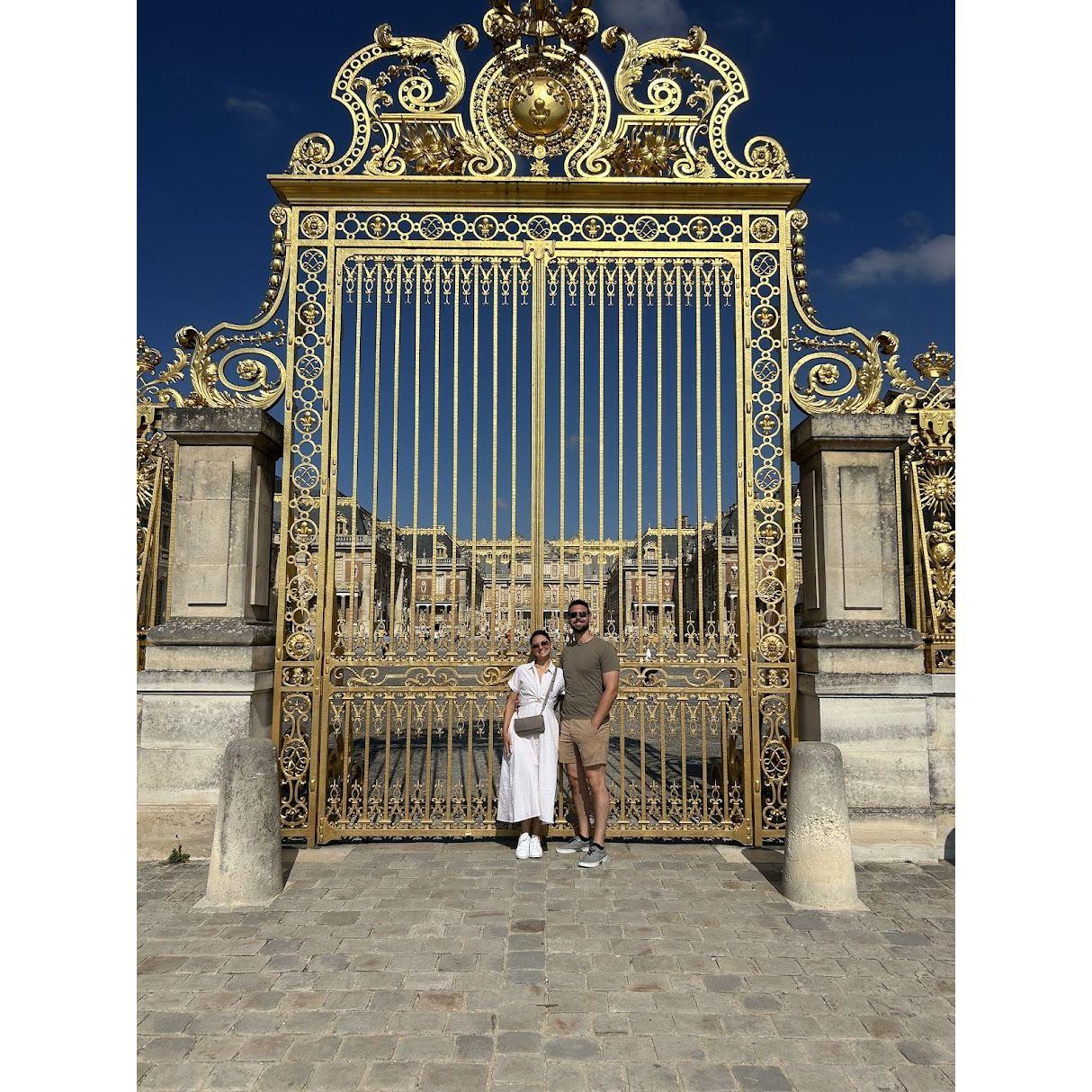 Palace of Versailles (2025)