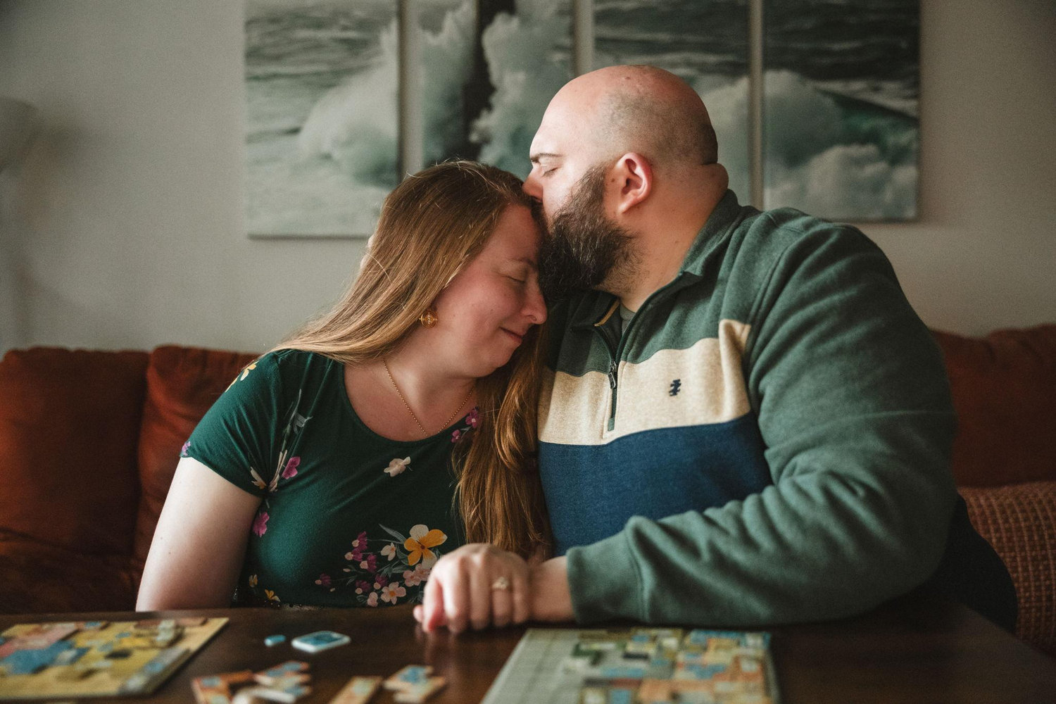 The Wedding Website of Kristina Brandt and Scott Kostolni