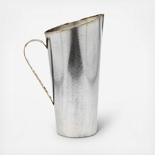 Golden Frost Pitcher