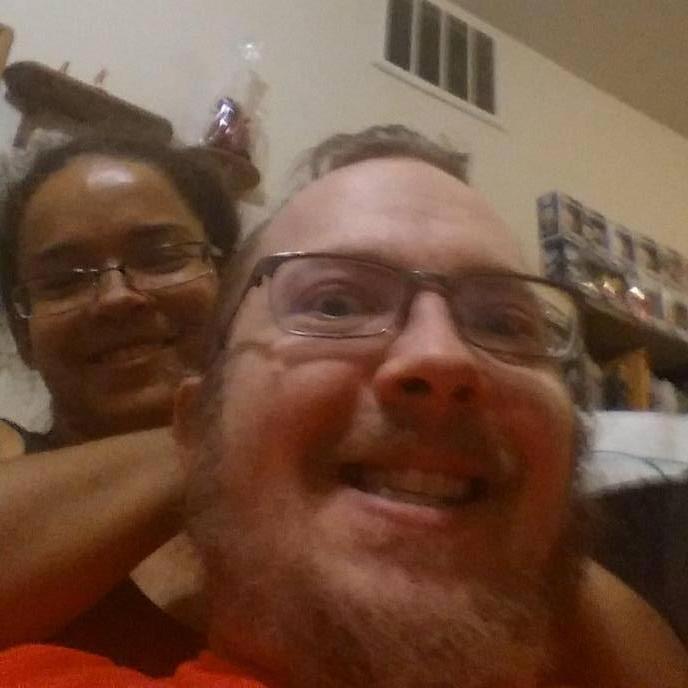 He's the right amount of shaggy, May 2017.