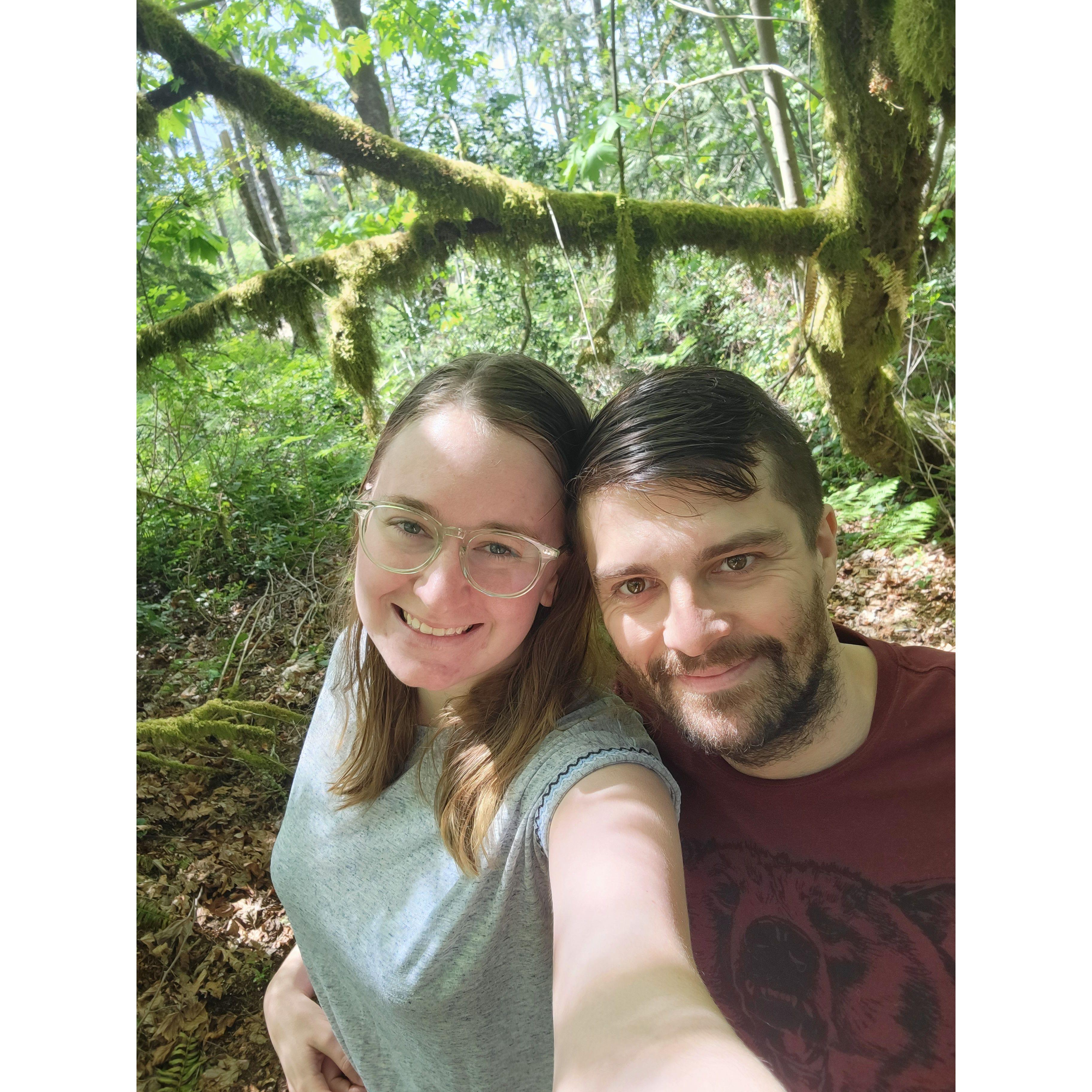 Our beautiful property!