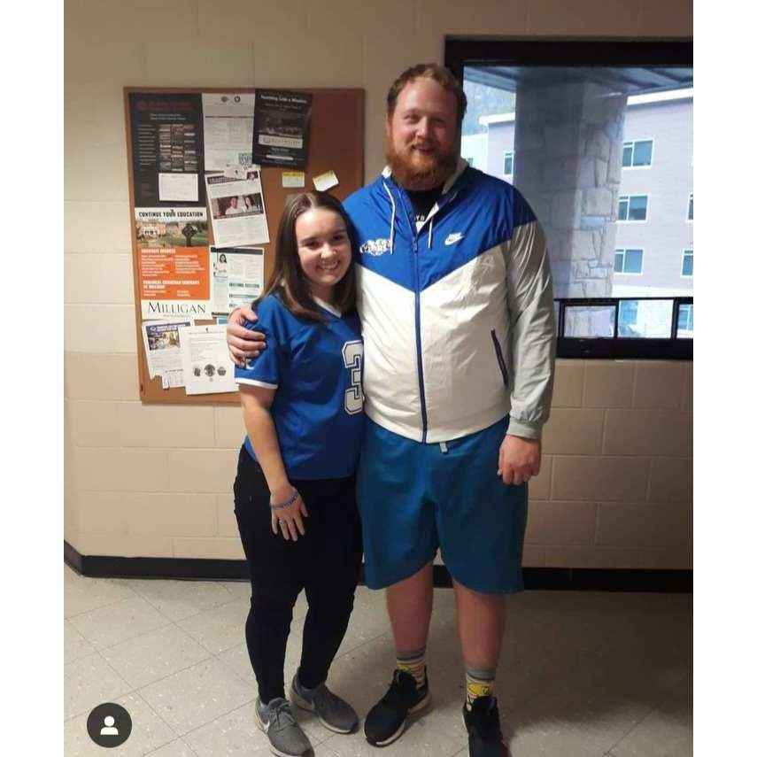 Sports/Jersey Day