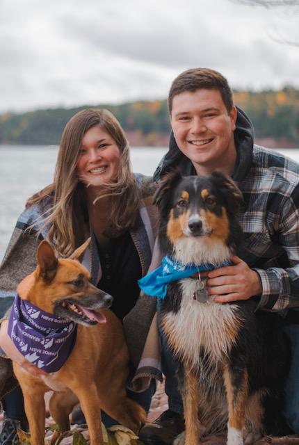 The Wedding Website of Rachel Wylie and Andrew Sigal