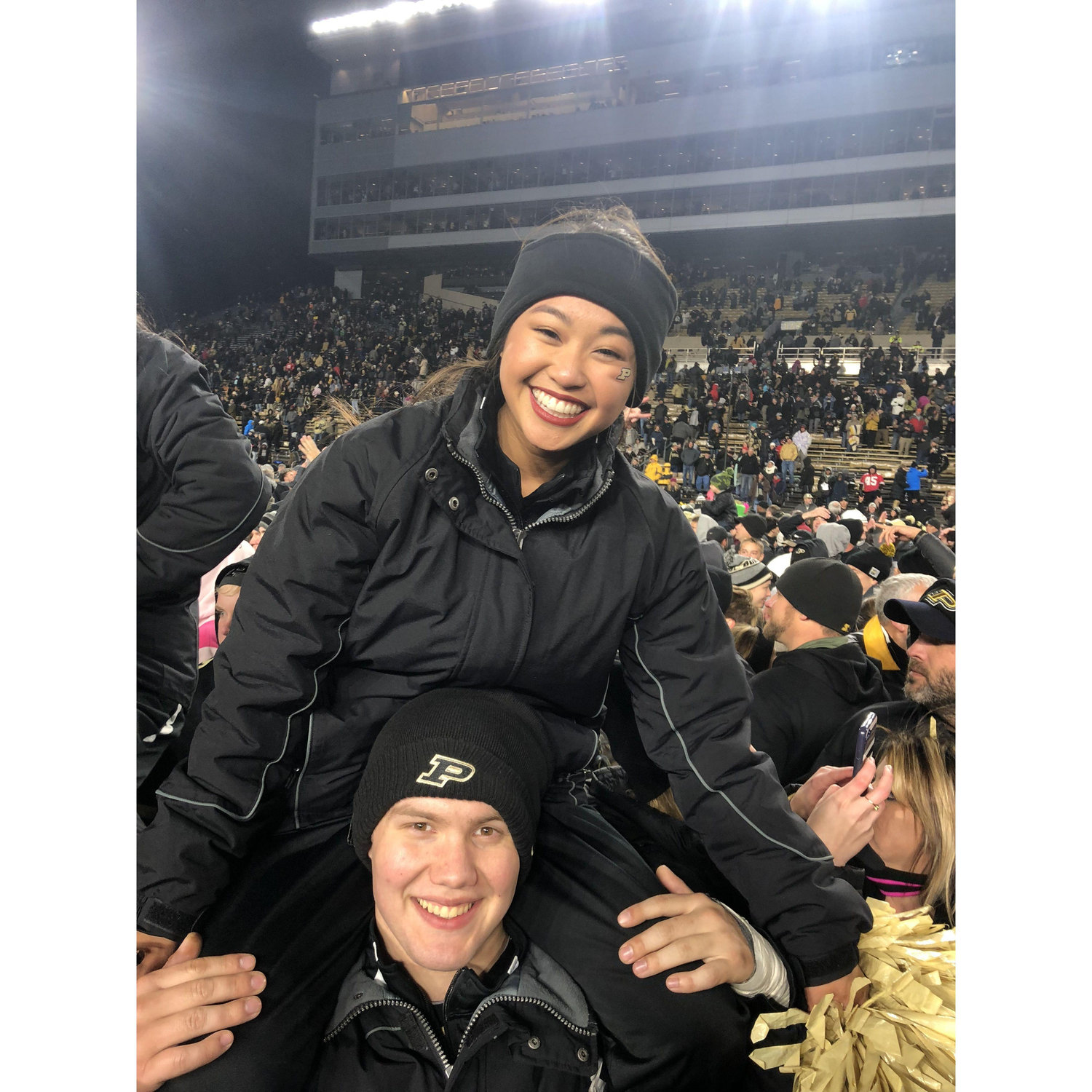 Purdue vs. Ohio State 2018