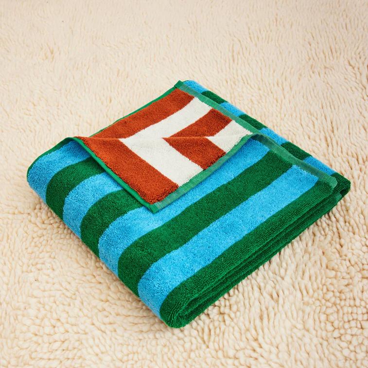Field Bath Towel