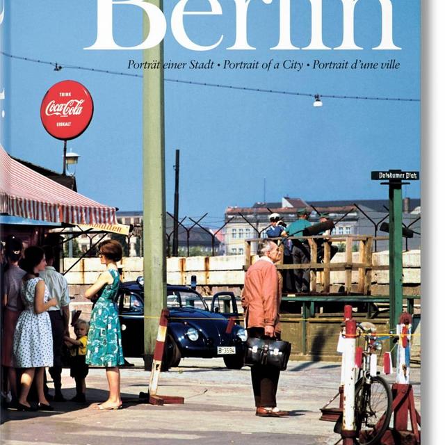 Taschen Berlin Portrait of a City