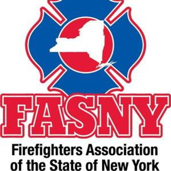 FASNY: Firefighters Association of the State of New York Charity Donation