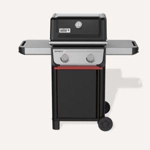 Spirit® E-210 Gas Grill | Propane, 2 Burners & Snap-Jet Start