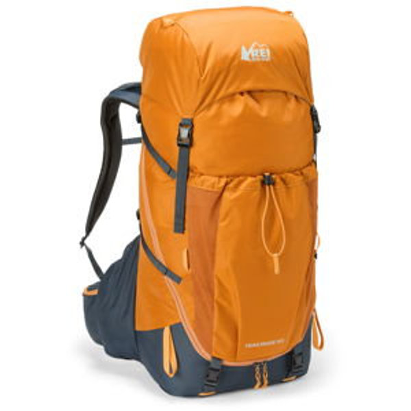New Backpacking Pack