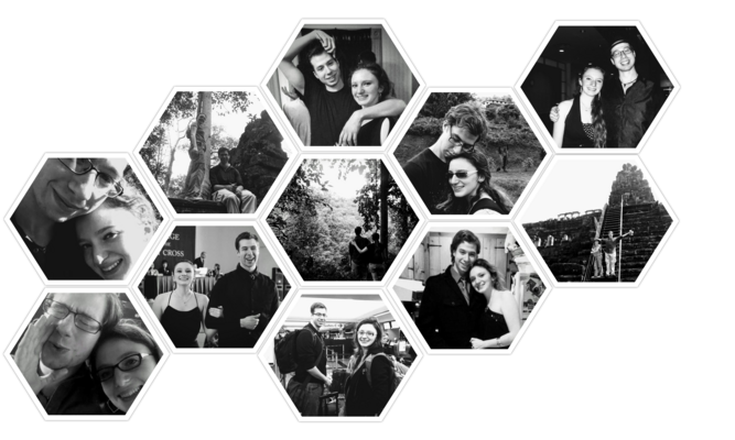 The Wedding Website of Jessica Champi and Dylan Maillard