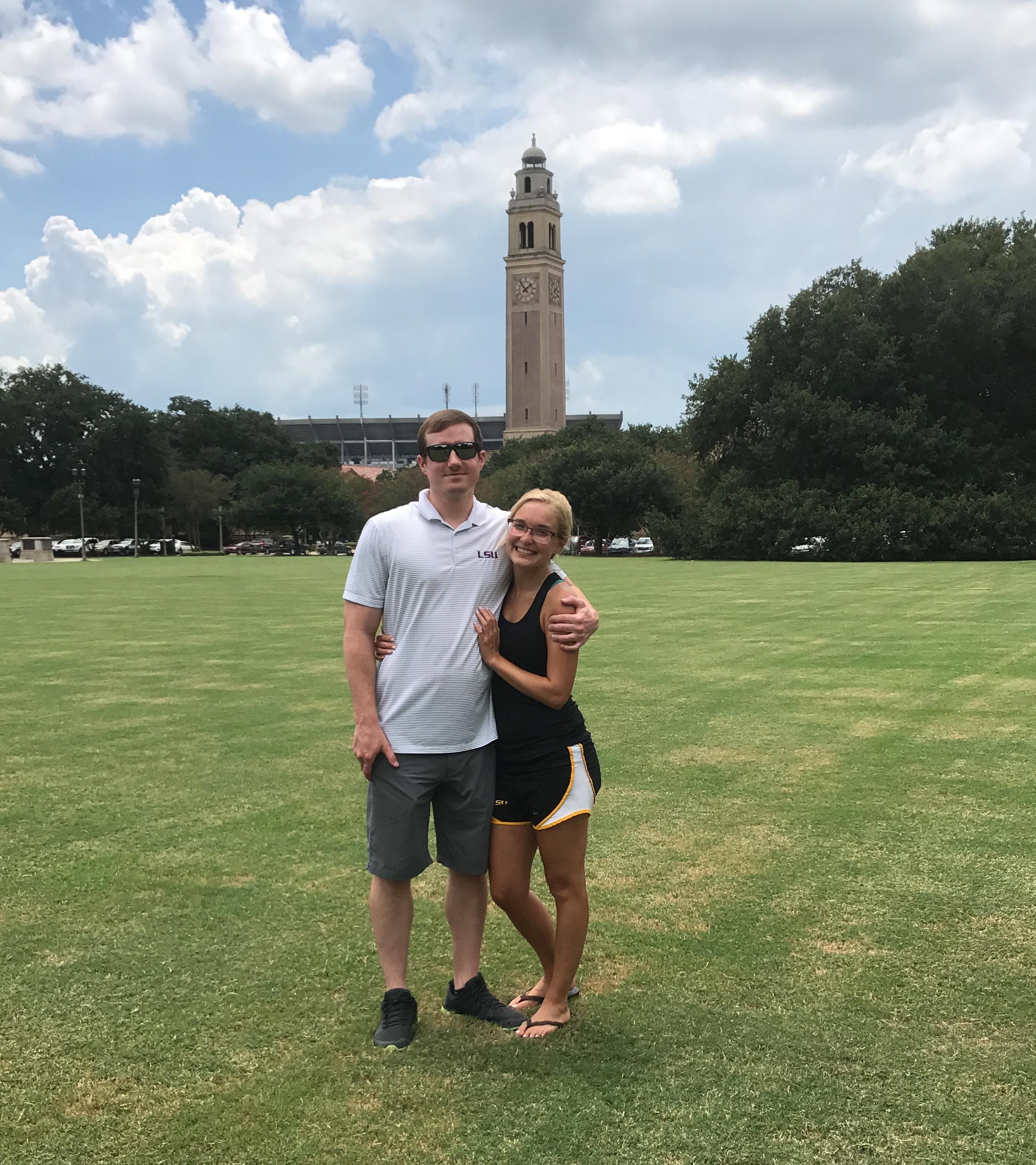 The Wedding Website of Katelyn Arcement and Patrick Arcement