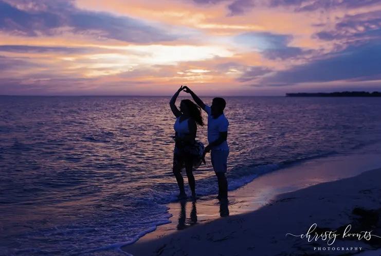 The Wedding Website of Brandy Ellinger and Derek Goff