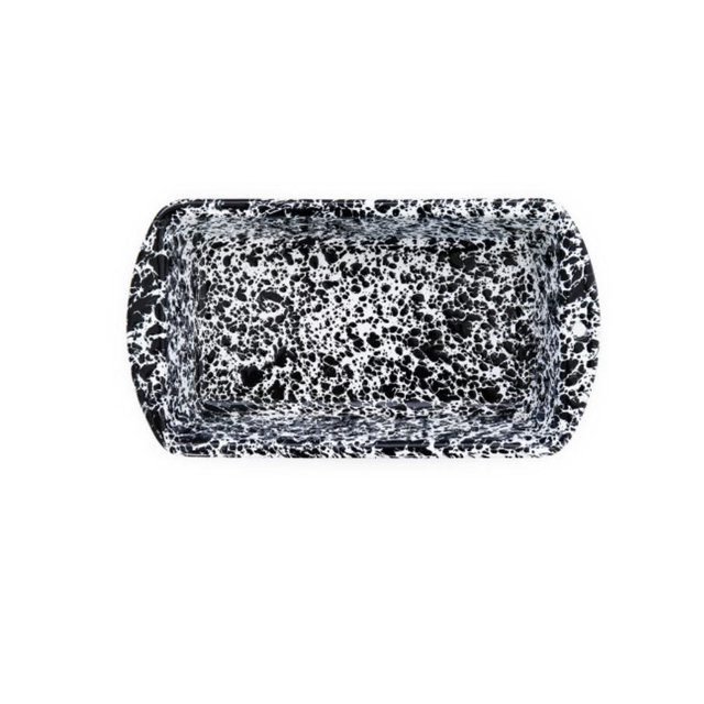Splatter Loaf Pan
