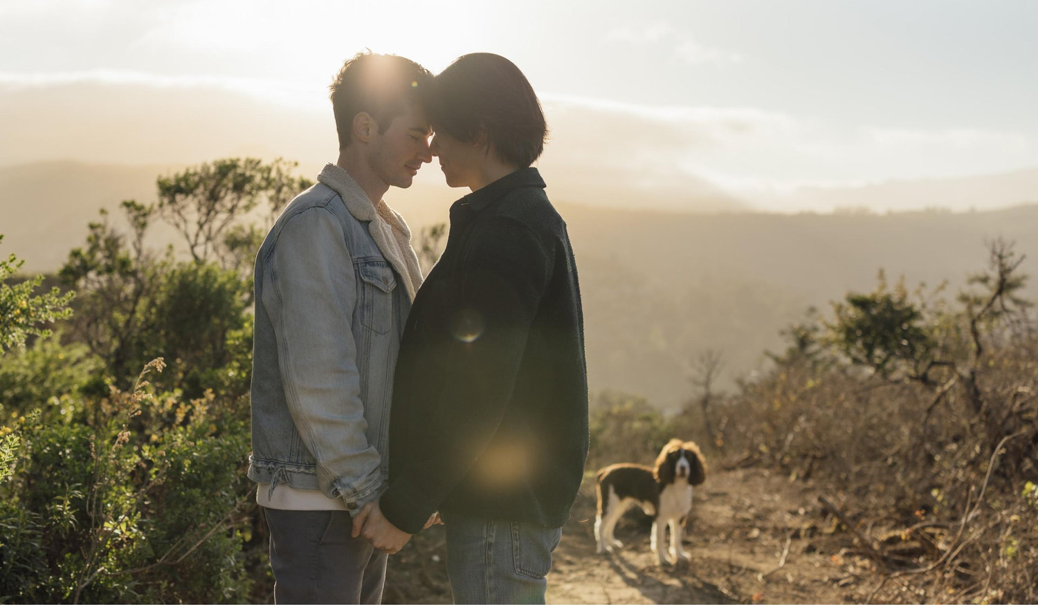 The Wedding Website of William Sterling and Zach Tan