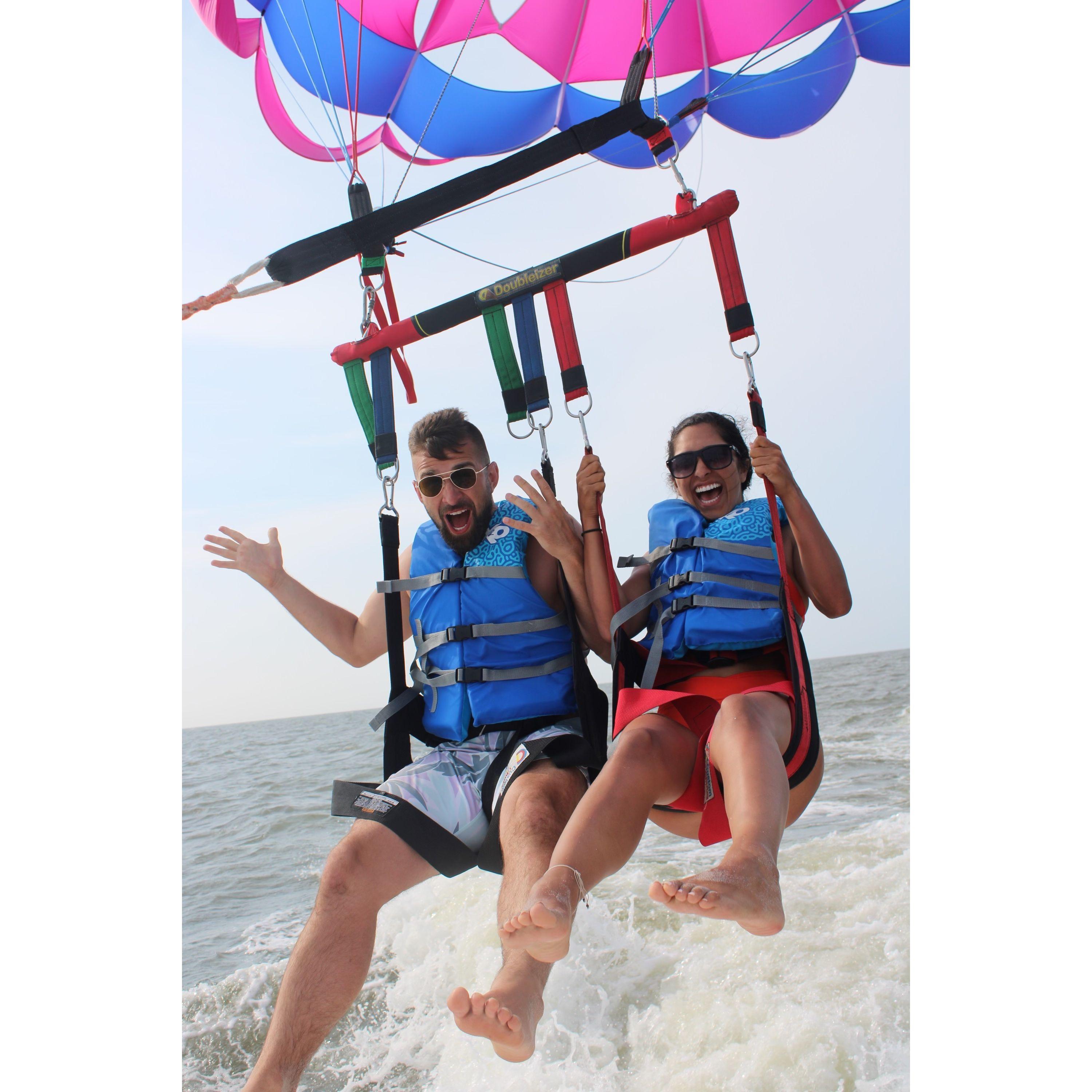 Hang on tight- we're about to reach new heights!