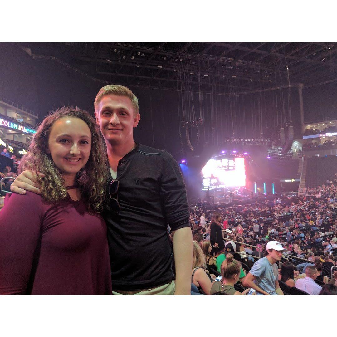 One Republic Concert