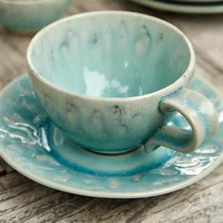 Madeira Tea Cup & Saucer