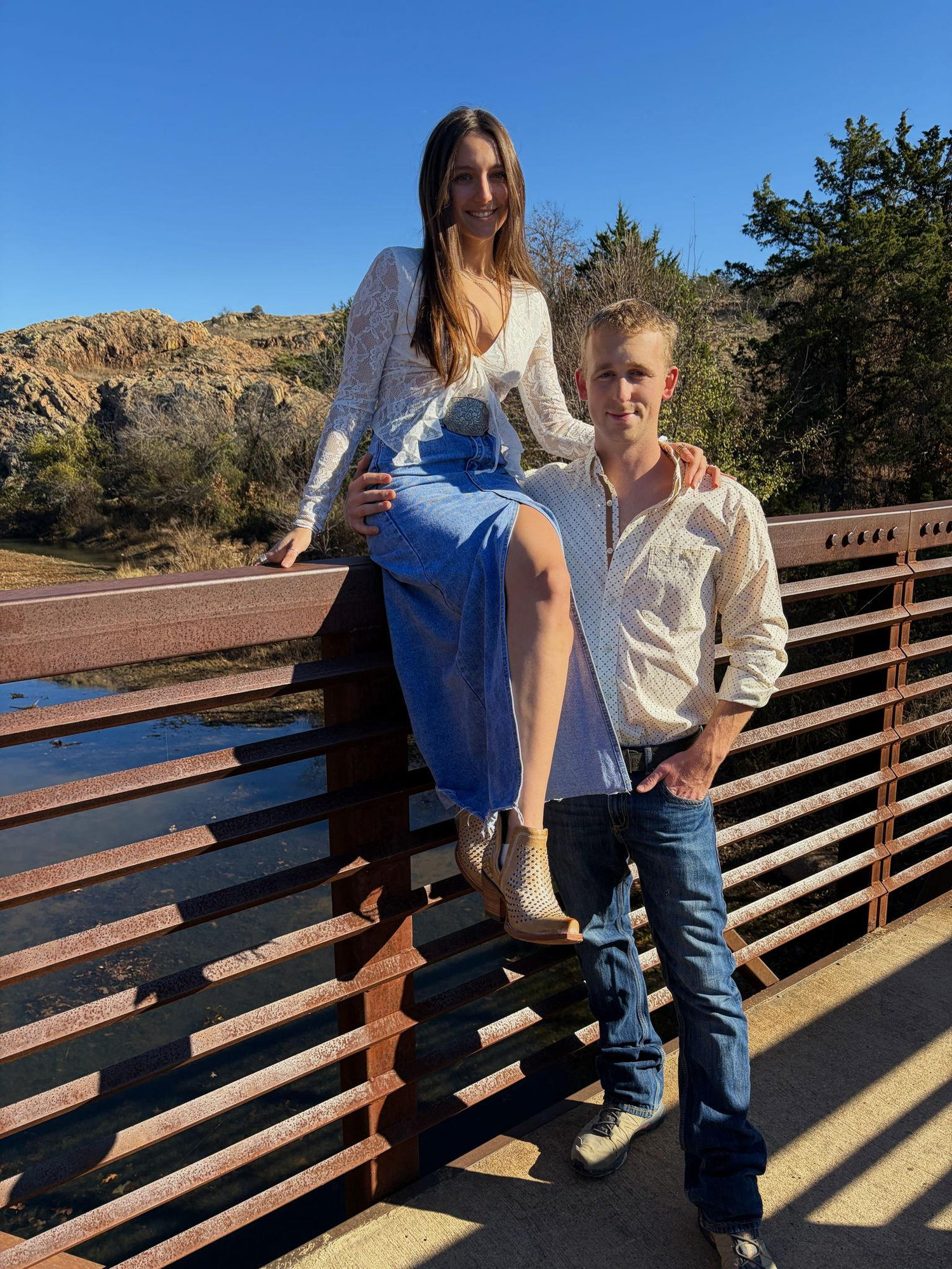 The Wedding Website of Abigale Wayne and Rhett Bailey