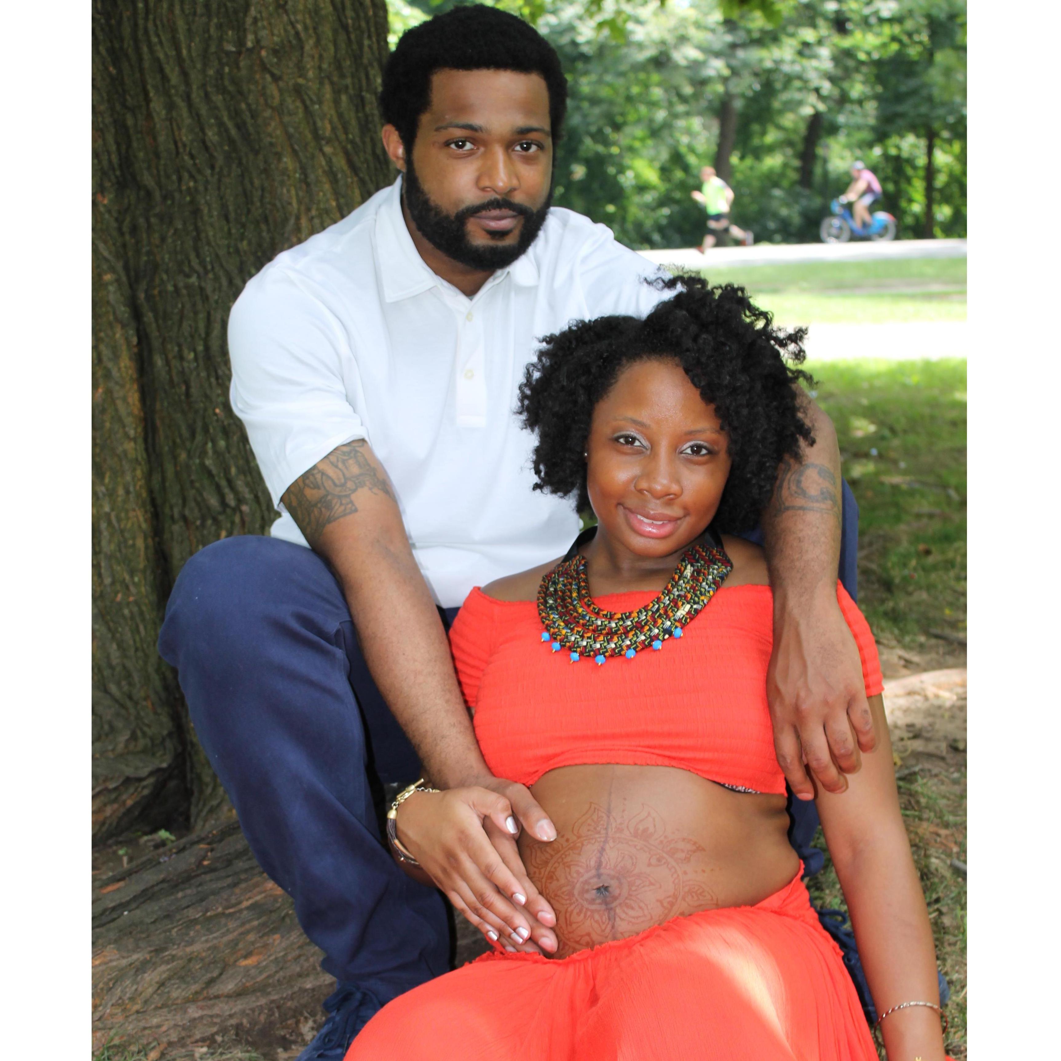 Pregnancy Shoot (2017)