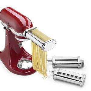 3-Piece Pasta Roller & Cutter Set | KitchenAid US