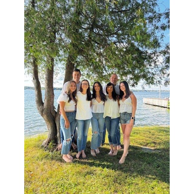 Annual Fam vacation at the River