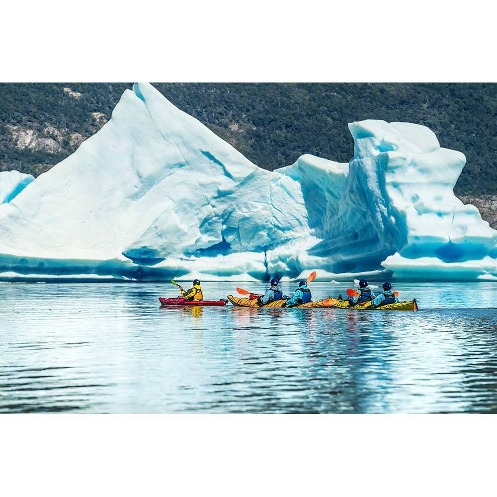 Glaciar Grey