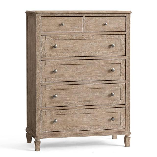 Sausalito Tall Dresser, Seadrift