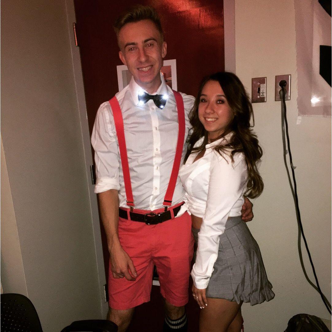 Halloween at Michigan State 2017